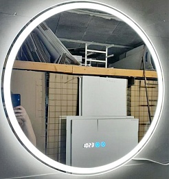 Aquanet Зеркало Оптима 70 – фотография-1